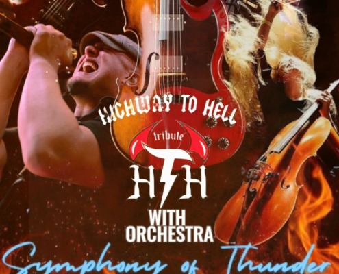 AC/DC THEATRE SHOW